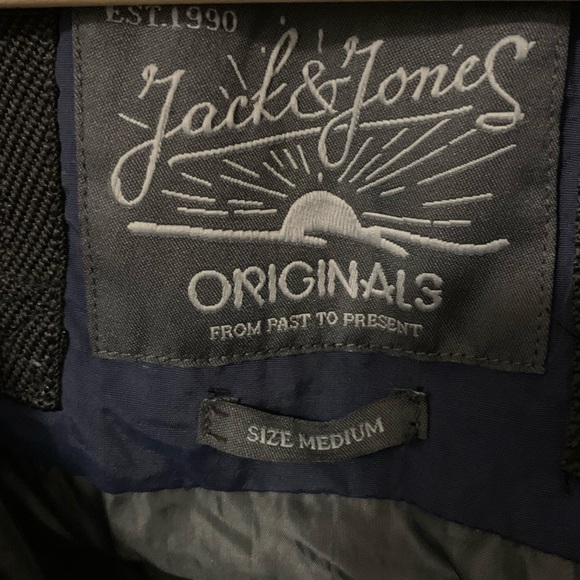 Jack and Jones Winter Jacket - Picture 4 of 6
